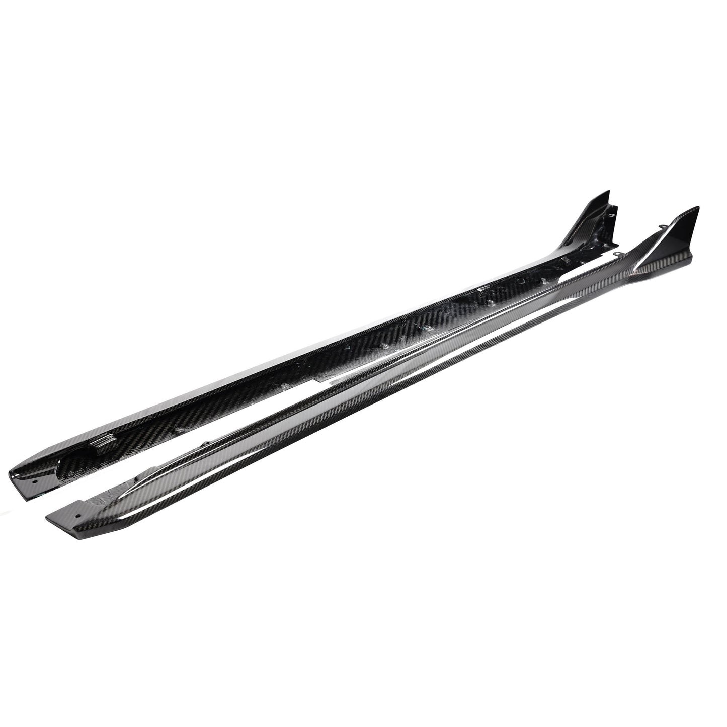 APR Honda FL5 Civic Type R Side Rocker Extensions/ Side Skirt 2023-Onwards