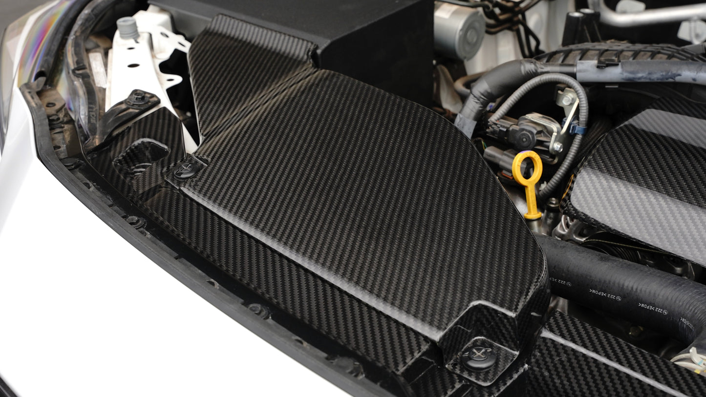 APR Subaru WRX Radiator Cooling Plate and Intake Enhancement Kit 2022-2023