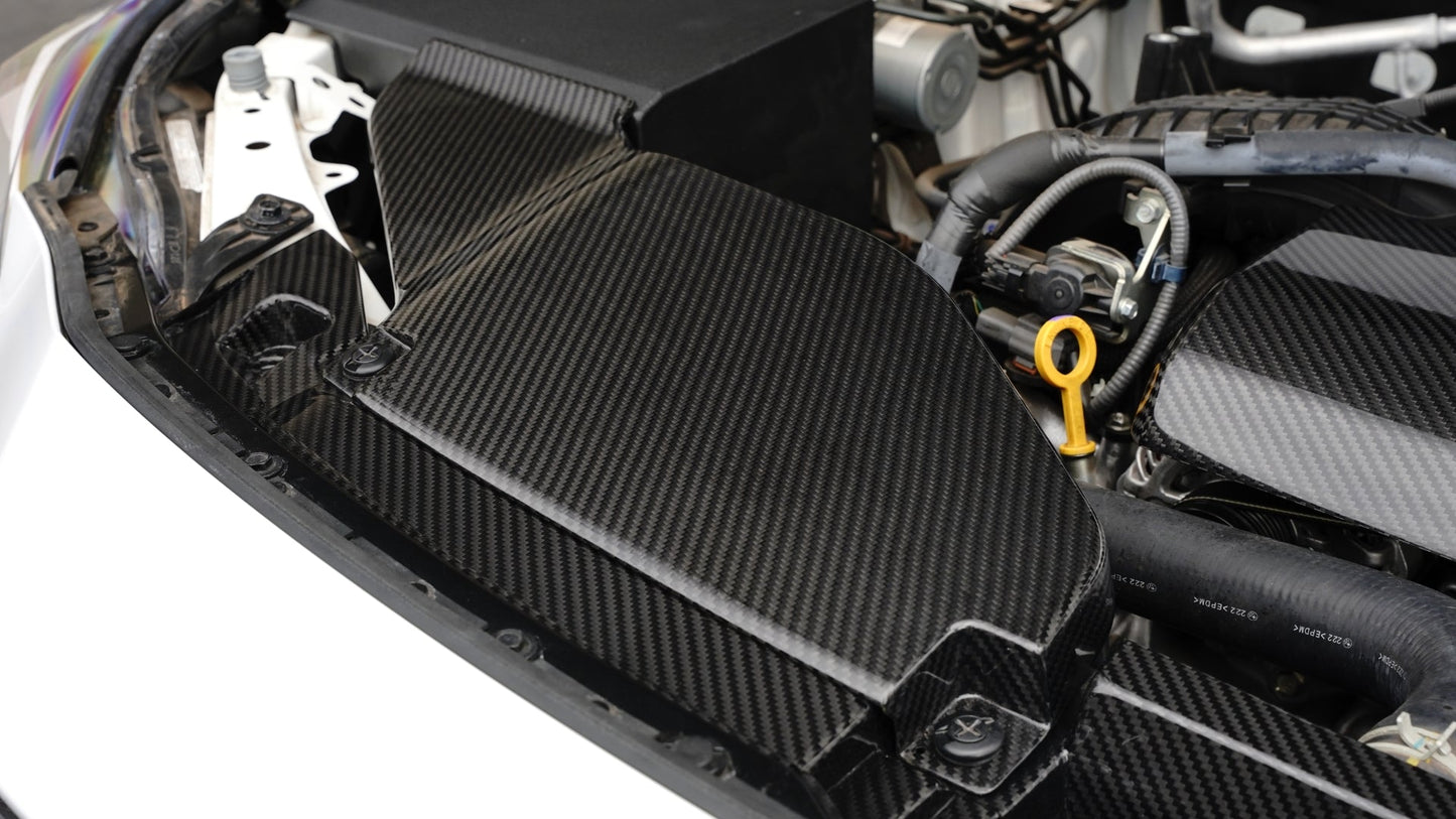 APR Subaru WRX Carbon Fiber Intake Duct 2022-2023