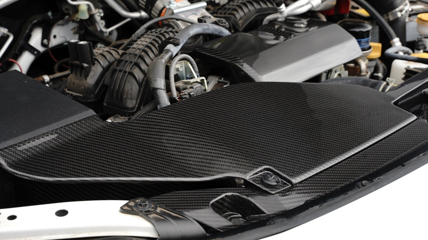APR Subaru WRX Carbon Fiber Intake Duct 2022-2023