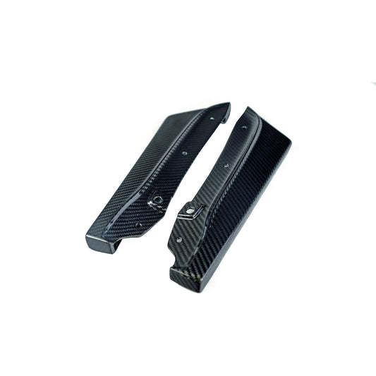 APR Honda FL5 Civic Type R Rear Bumper Skirts 2023-Onwards