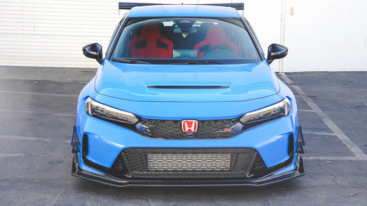 APR Honda FL5 Civic Type R Front Air Dam/ Lip 2023-Onwards