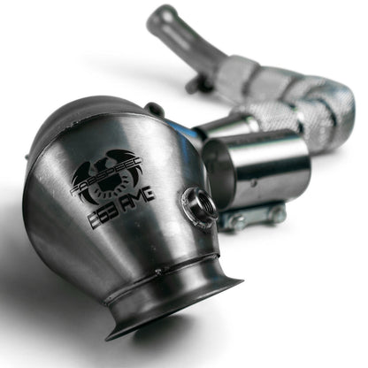 Fabspeed Mercedes-Benz AMG E-63s / GT63 Sport Cat Downpipes 2015-2021 (FS.MER.M177.SC)