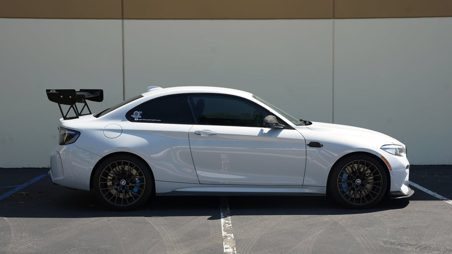 APR BMW F87 M2 GTC-300 Adjustable Wing 2016-2021