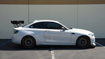 APR BMW F87 M2 GTC-300 Adjustable Wing 2016-2021