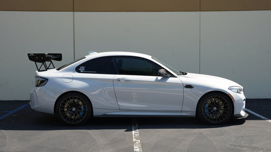 APR BMW F87 M2 GTC-300 Adjustable Wing 2016-2021