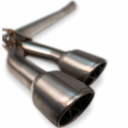 Fabspeed Mercedes-Benz G550 Supersport Exhaust with Dual Tips 2019 Onwards (FS.MER.19G550.SSX)