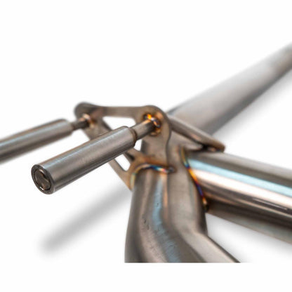 Fabspeed Mercedes-Benz G550 Supersport Exhaust with Dual Tips 2019 Onwards (FS.MER.19G550.SSX)