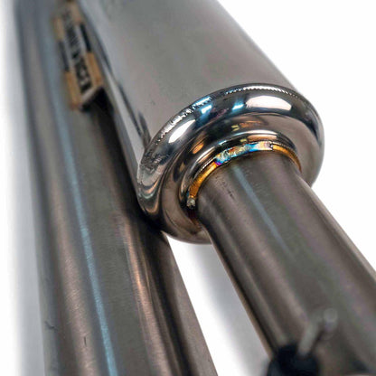 Fabspeed Mercedes-Benz G550 Valved Exhaust with Dual Tips 2019 Onwards (FS.MER.19G550.VLVX)
