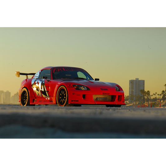 APR Honda S2000 S2-GT Widebody Aerodynamic Kit 2000-2009