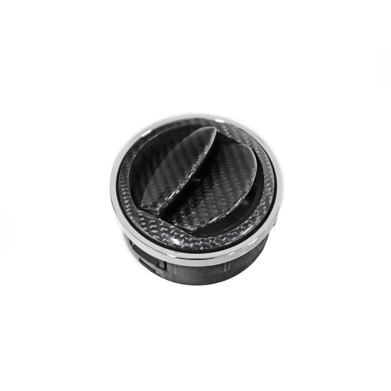 Fabspeed Carbon Fiber Dash Vent Replacements - Lamborghini LP-550/560/570 (FS-CF-LAM-GADVR)