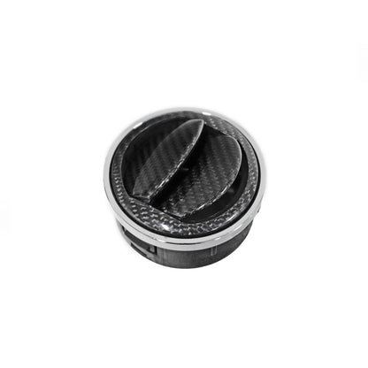 Fabspeed Carbon Fiber Dash Vent Replacements - Lamborghini LP-550/560/570 (FS-CF-LAM-GADVR)