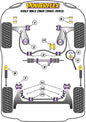 Volkswagen (PF85K-1002) Powerflex Handling Pack