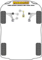 Ford (PFF19-806) Front Lower Engine Mount Kit