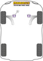 Citroen (EXH038) Exhaust Mount