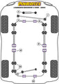 Volkswagen (PFR85-316) Rear Bump Stop
