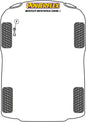 Bentley  (PF3-1665) Jack Pad Adaptor