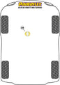 Suzuki (PFF73-520) Lower Engine Mount Insert