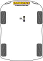 Nissan (PFF60-8026) Lower Torque Mount - Road