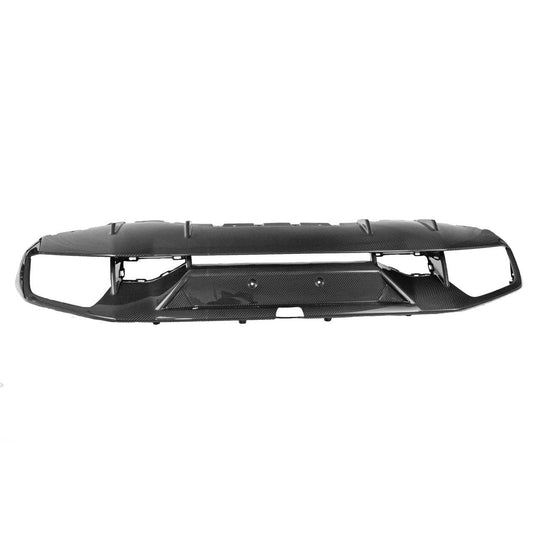 Fabspeed Carbon Fiber OEM Style Rear Diffuser - Lamborghini Huracan LP-610 (FS-CF-LAM-HURD)
