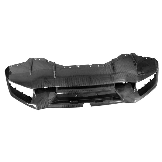 Fabspeed Carbon Fiber OEM Style Rear Diffuser - Lamborghini Huracan LP-610 (FS-CF-LAM-HURD)