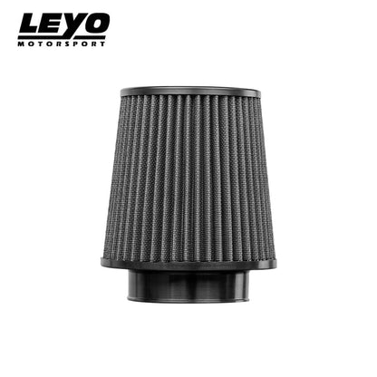 Leyo 89mm Double Cone High Flow Air Filter