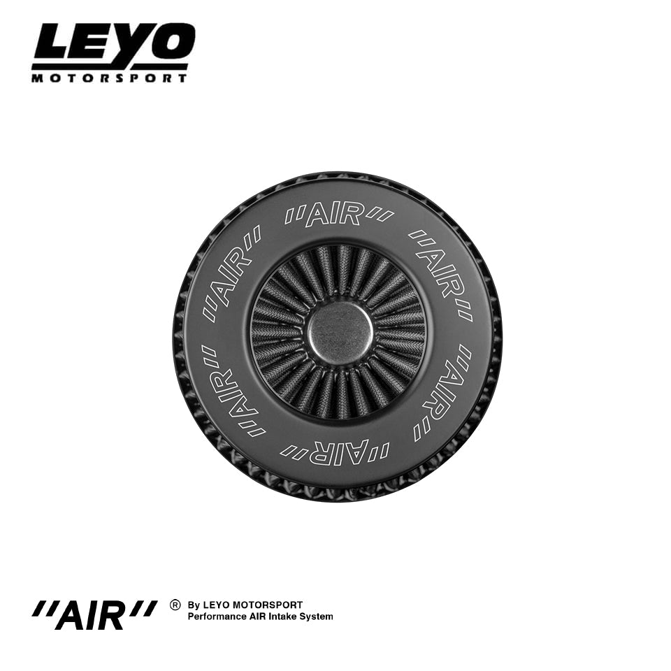 Leyo 89mm Double Cone High Flow Air Filter