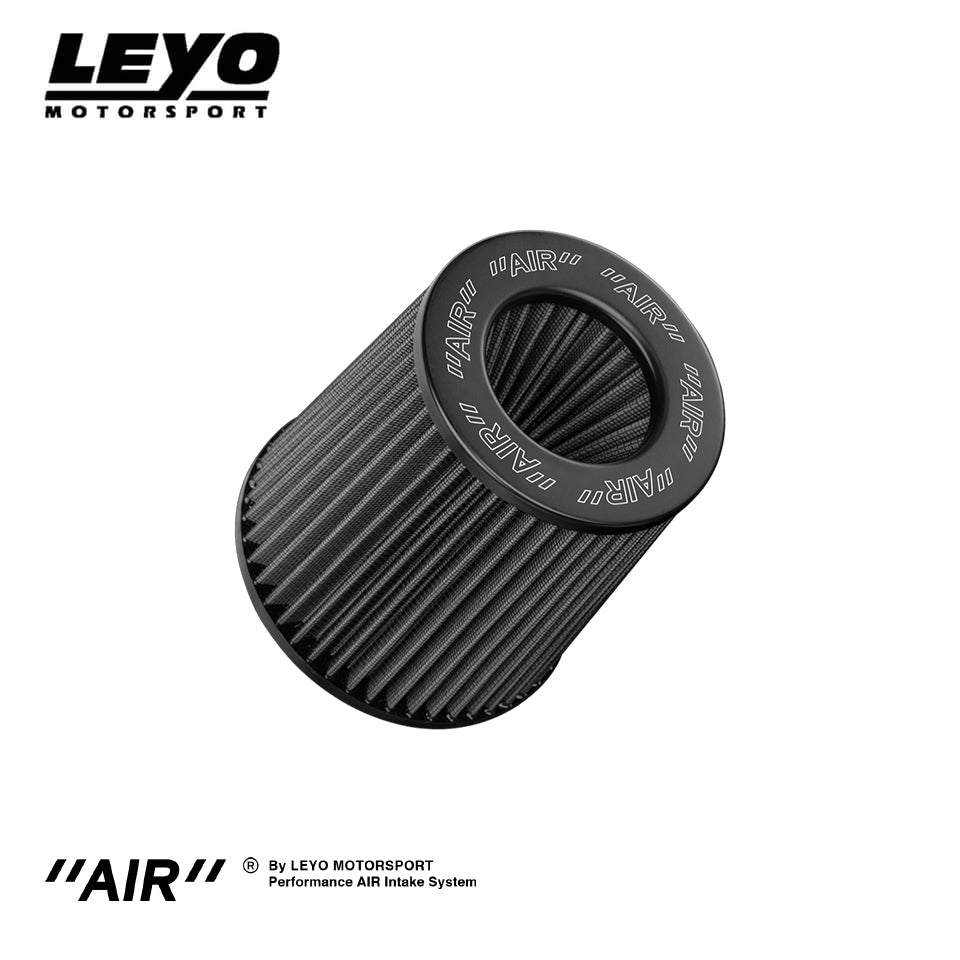 Leyo 89mm Double Cone High Flow Air Filter