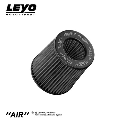Leyo 89mm Double Cone High Flow Air Filter