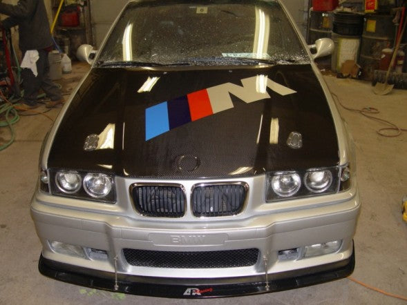 APR BMW E36 M3 Front Wind Splitter