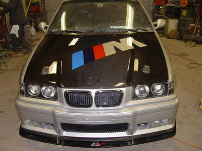 APR BMW E36 M3 Front Wind Splitter
