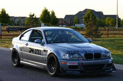 APR BMW E46 3-Series / M3 GTC-300 Adjustable Wing 2001-2006
