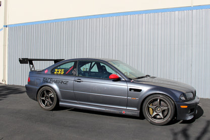 APR BMW E46 GT-250 Adjustable Wing 1998-2005