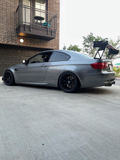 APR BMW E92 M3 GT-250 Adjustable Wing 2005-2011