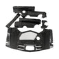 Fabspeed Carbon Fiber 5 Piece Engine Bay Set - Lamborghini Aventador (FS-CF-FER-AVEBS)
