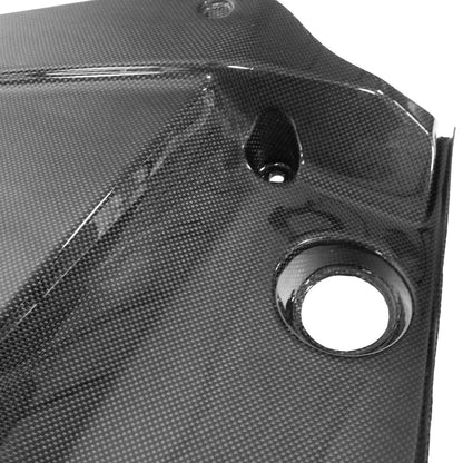 Fabspeed Carbon Fiber 3 Piece Engine Bay Set - Ferrari F12 Berlinetta (FS-CF-FER-F12-EBS3)