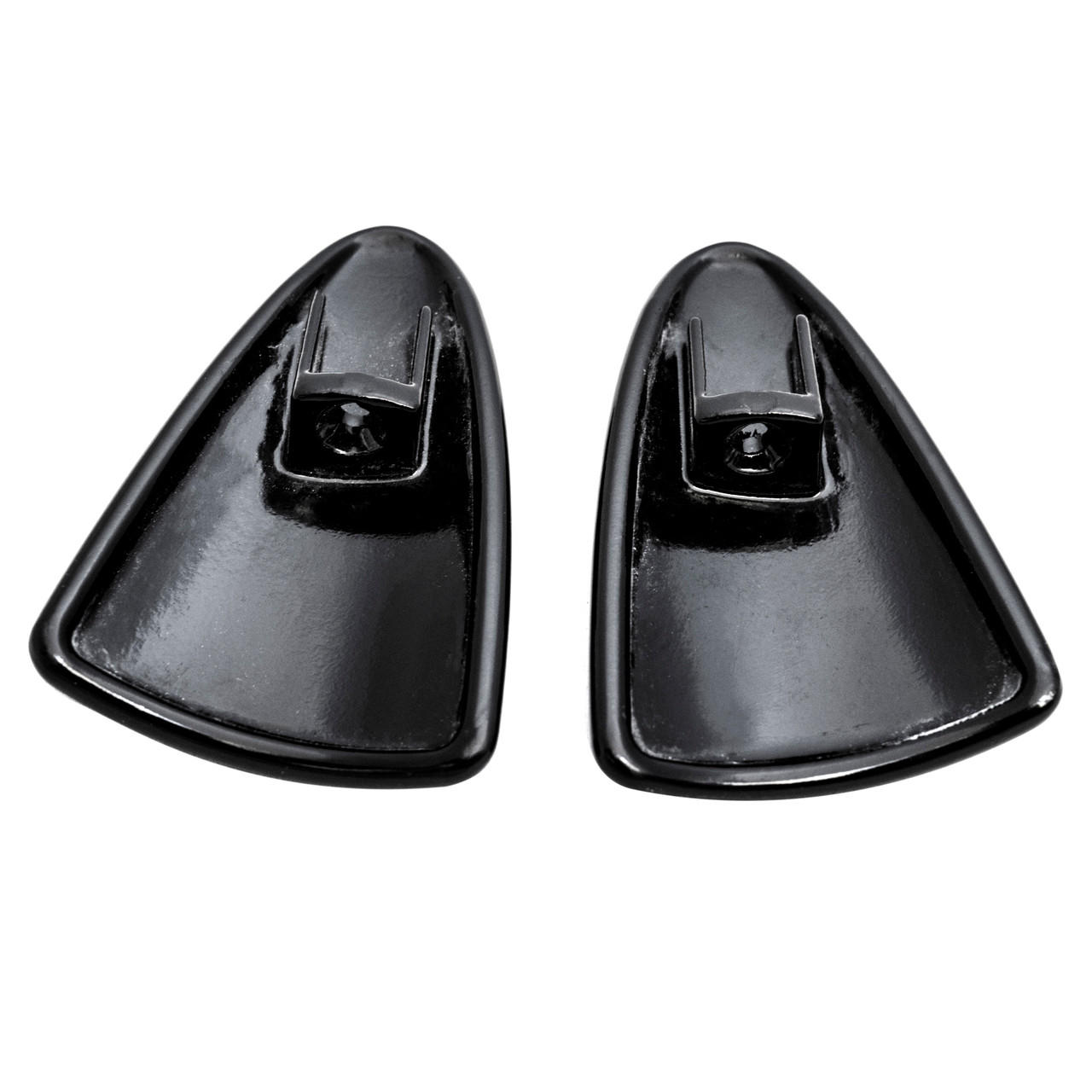 Fabspeed Carbon Fiber Outer Door Handles 360 Ferrari (FS-CF-FER-3F4ODH)