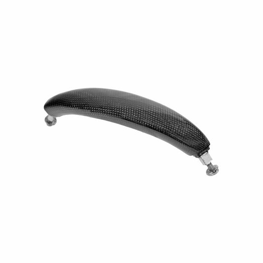 Fabspeed Carbon Fiber Right Side Inner Door Pull - Ferrari F430 LHD Only (FS-CF-FER-3F4DHP-430)
