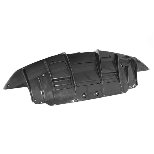 Fabspeed Carbon Fiber Rear Diffuser F8 Tributo Spider Ferrari (FS-CF-FER-F8RD)