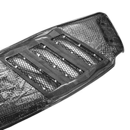 Fabspeed Ferrari F8 Tributo Spyder Rear Engine Vents (FS-CF-FER-F8SREV)