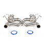 Fabspeed Ferrari F8 Tributo Valvetronic X-Pipe Exhaust System 2020 Onwards (FS.FER.F8.VE)