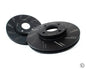 09D Grooved Front Brake Disc Pair  [Fiesta ST Mk7/Mk8/8.5] (FBR001AA)