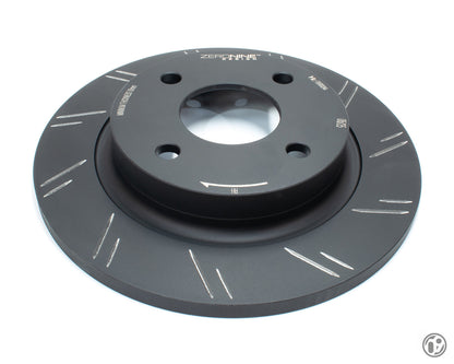 09D Grooved Rear Brake Disc Pair [Fiesta ST Mk8/8.5] (FBR002AA)