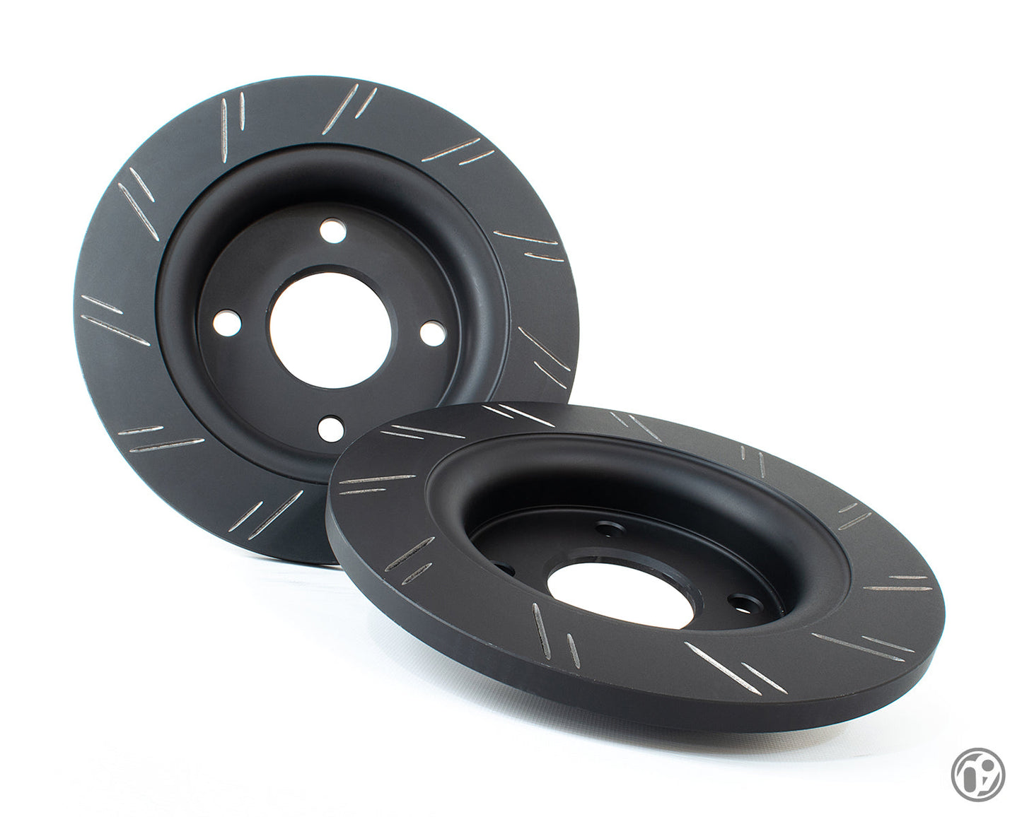 09D Grooved Rear Brake Disc Pair [Fiesta ST Mk8/8.5] (FBR002AA)