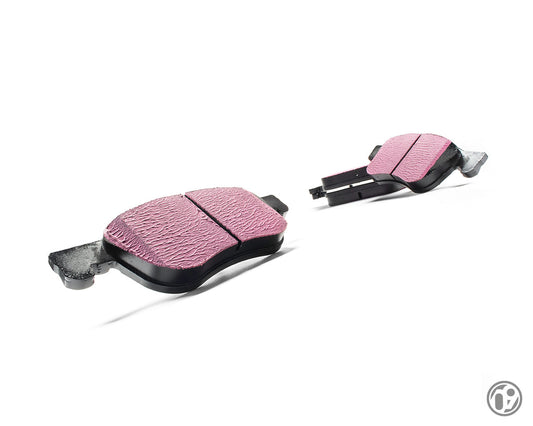 09D Fast Road Upgrade Brake Pad Set (Front) [Fiesta ST Mk8/8.5] (FBR003AA)