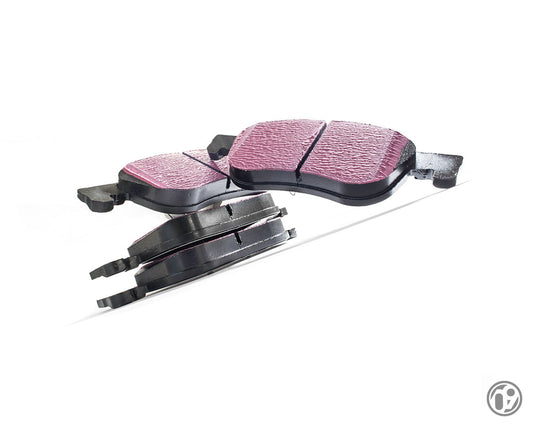 09D Fast Road Upgrade Brake Pad Set (Front) [Fiesta ST Mk8/8.5] (FBR003AA)