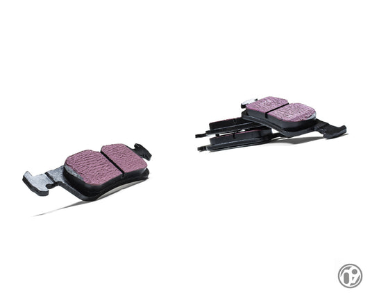 09D Fast Road  Upgrade Brake Pad Set (Rear) (Fiesta ST Mk8/8.5) (FBR004AA)