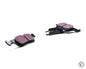 09D Fast Road  Upgrade Brake Pad Set (Rear) (Fiesta ST Mk8/8.5) (FBR004AA)