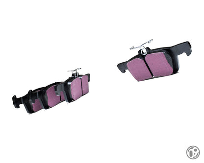 09D Fast Road  Upgrade Brake Pad Set (Rear) (Fiesta ST Mk8/8.5) (FBR004AA)
