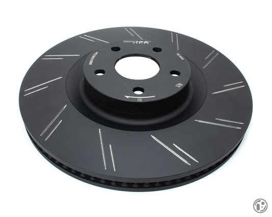 09D Grooved Front Brake Disc Pair [Focus ST Mk4] (FBR005AA)